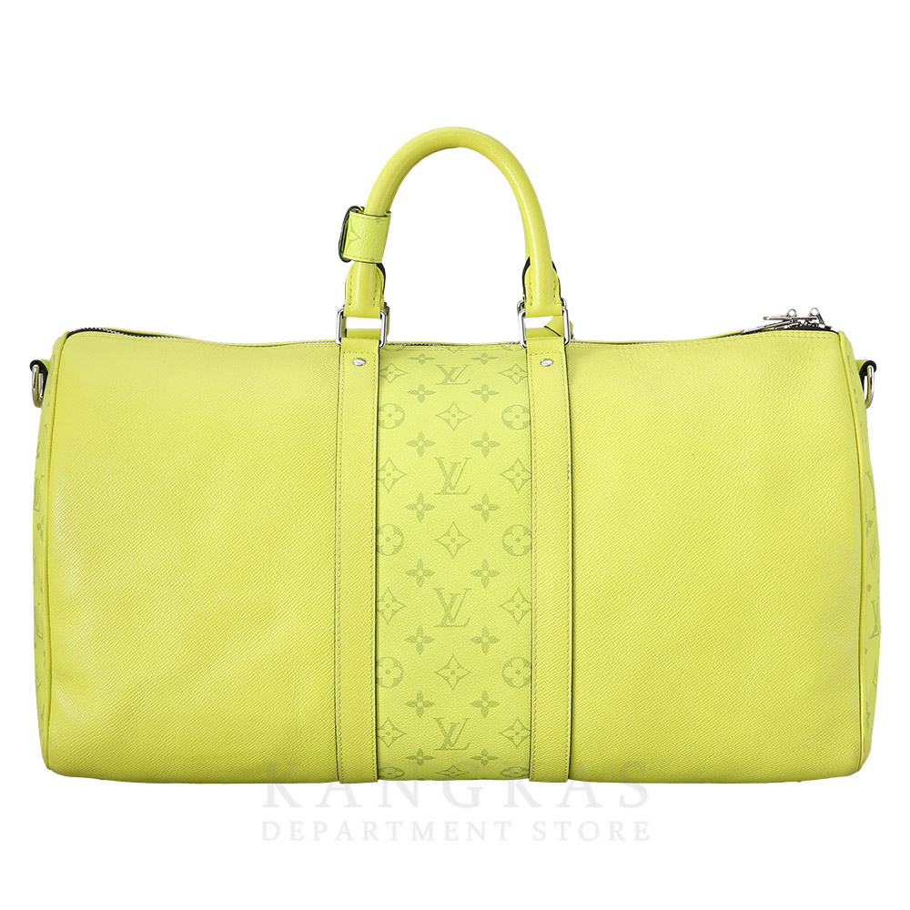 LOUIS VUITTON(USED)루이비통 타이가 키폴50 반둘리에
